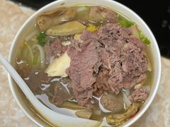 牛肉加丸米粉-华威达牛庄(黄埔大道西店)