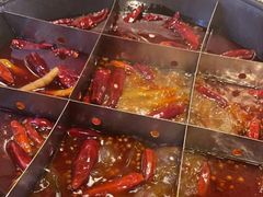 -厂花素芬九宫格火锅(银泰店)