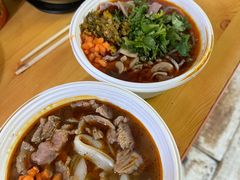 -王记生烫牛杂面馆(兰陵路店)