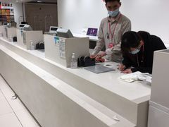 -优衣库(武汉国际广场店)