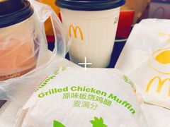 -麦当劳(SM城市广场店)