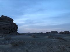 -敦煌雅丹国家地质公园