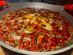 -渝信川菜(长安店)