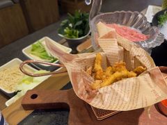 -井格重庆火锅(西直门凯德Mall店)