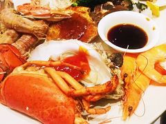 -解放碑威斯汀酒店-知味国际美食餐厅