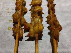 -聚点串吧·北京烧烤(赵登禹路店)