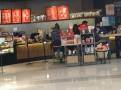 -星巴克(来福士2F店)