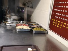 自助取餐区-南京大学-第9食堂