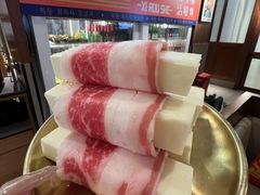 -牧童禧肉社·韩国炭火烤肉店(中粮祥云小镇店)