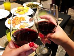 -飨食汇全日制餐厅·昆山皇冠假日酒店(九方店)