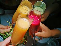 -蜜桃花开·中西融合菜E&W(南长街店)