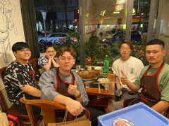 -飘香火锅(玉林西路店)