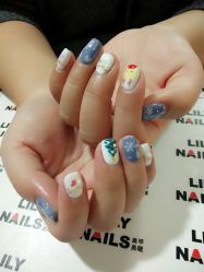 -LILY NAILS美甲美睫