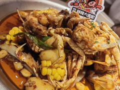 -涂辣辣·现炒虾蟹锅(梦时代店)