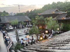 -濮园 · 四合院餐厅