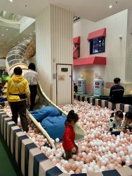 -奈尔宝·儿童乐园·亲子餐厅(华采天地店)