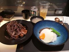 西班牙伊比利豚排黑松露饭-馔豚·台北菜专门店(深圳湾万象城店)