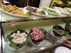 火锅料-金紫荆美食自助餐厅