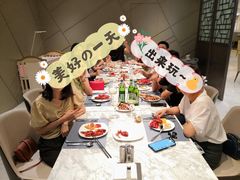 -西安高新希尔顿酒店·咖啡露台西餐厅
