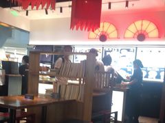 大堂-和府捞面(西溪印象城店)