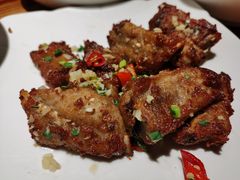 蒜香排骨-红旗大食堂(君悦紫园店)