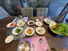 -朴大人炭烤·韩国料理(奥帆中心海尔洲际店)