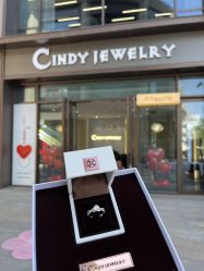 -Cindy Jewelry·钻戒·彩色宝石