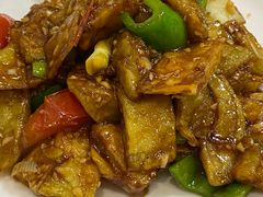 家里烧茄子-鼎香润(德胜门内店)