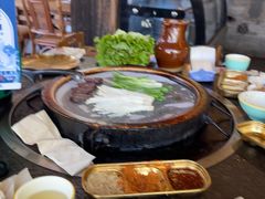 -老渔家·白族·石板烧.野生菌火锅(大理古城叶榆路店)