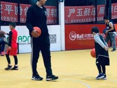 -YBDL青少年篮球发展联盟(海上海店)