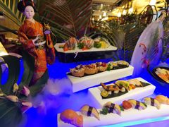 -百香自助餐厅·西安唐隆国际酒店(曲江店)