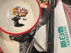 -新白鹿餐厅(松江开元地中海店)