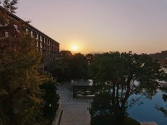 大堂-逸廊大堂吧-下午茶·简餐-千岛湖自由洲际殿