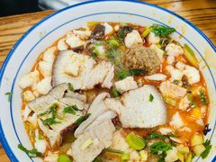 -朱秀英梆梆肉葫芦头(琉璃街店)