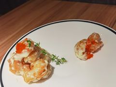芥末虾仁球-太二酸菜鱼(金沙印象城店)