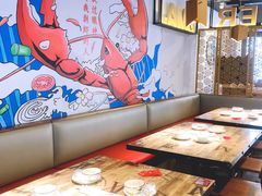 -大嘴龙虾·烧烤夜宵(北景园店)