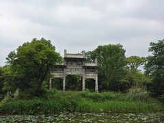 -西溪国家湿地公园