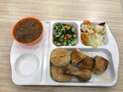 -香妃烤鸡(西单店)