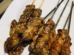 -九府羊·鲜羊火锅·烤串(新华路店)