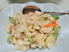芦笋百合炒粉菱-浙江西子宾馆·牡丹厅