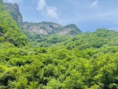 -秦岭峡谷漂流景区