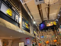 -冰川延边料理·炭烤串(原小木屋店)