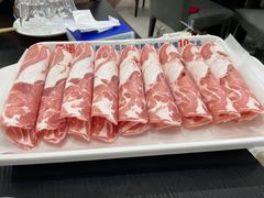 -楼外楼大刀肉传统火锅(西安大路店)