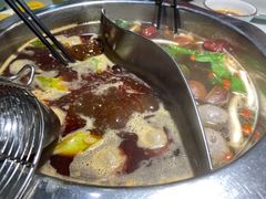 -古乐牛香·鲜牛肉牛杂火锅(千灯店)