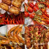 🤤一家专门做海鲜外卖的店——小斑马🦓别错过