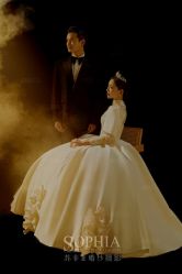 -苏菲亚婚纱摄影