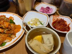 -海云台韩式汤饭·13年匠心韩料(南山店)