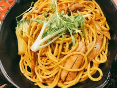 黑椒鸡排意大利面-祖母的魔法厨房(印象城店)