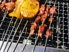 -橦橦小马扎烧烤 (传媒大学店)