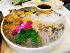 桂花水晶鱼皮-肆月河豚·新淮扬(金融街店)